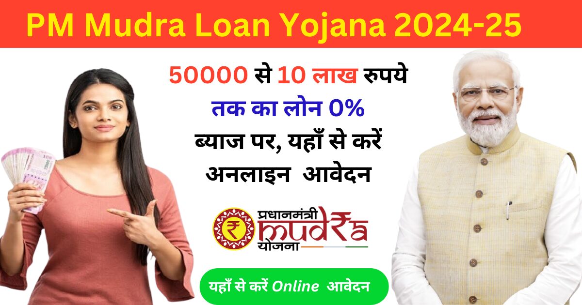 Mudra Loan